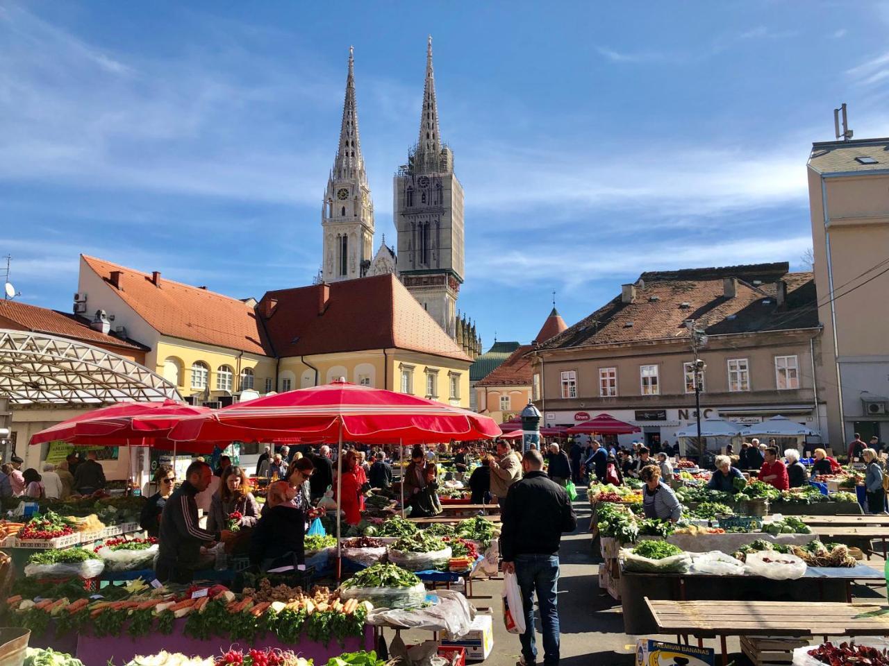 Casa Figa 39 * Zagreb